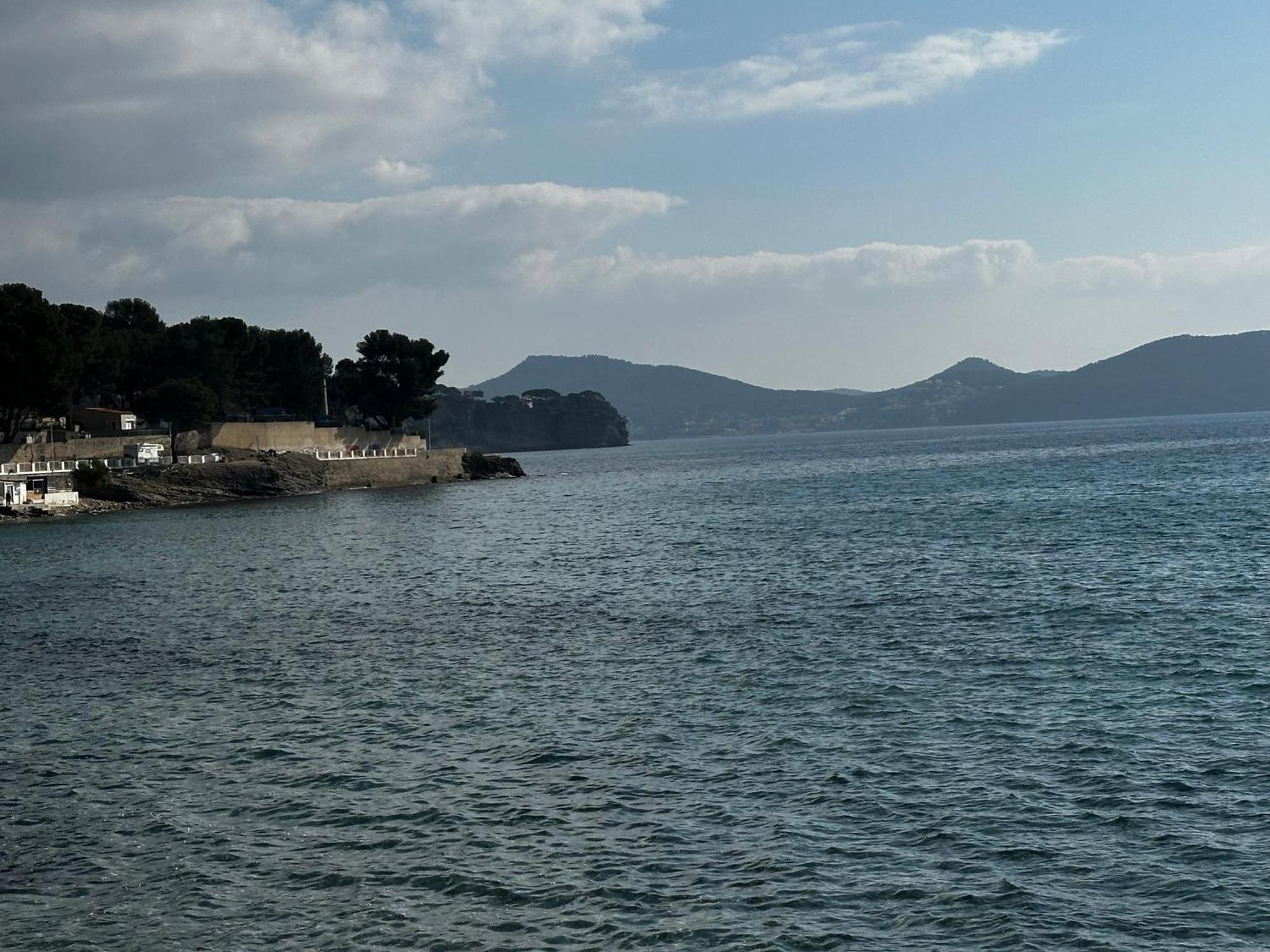 Apartment Au Bord De Au Calme A